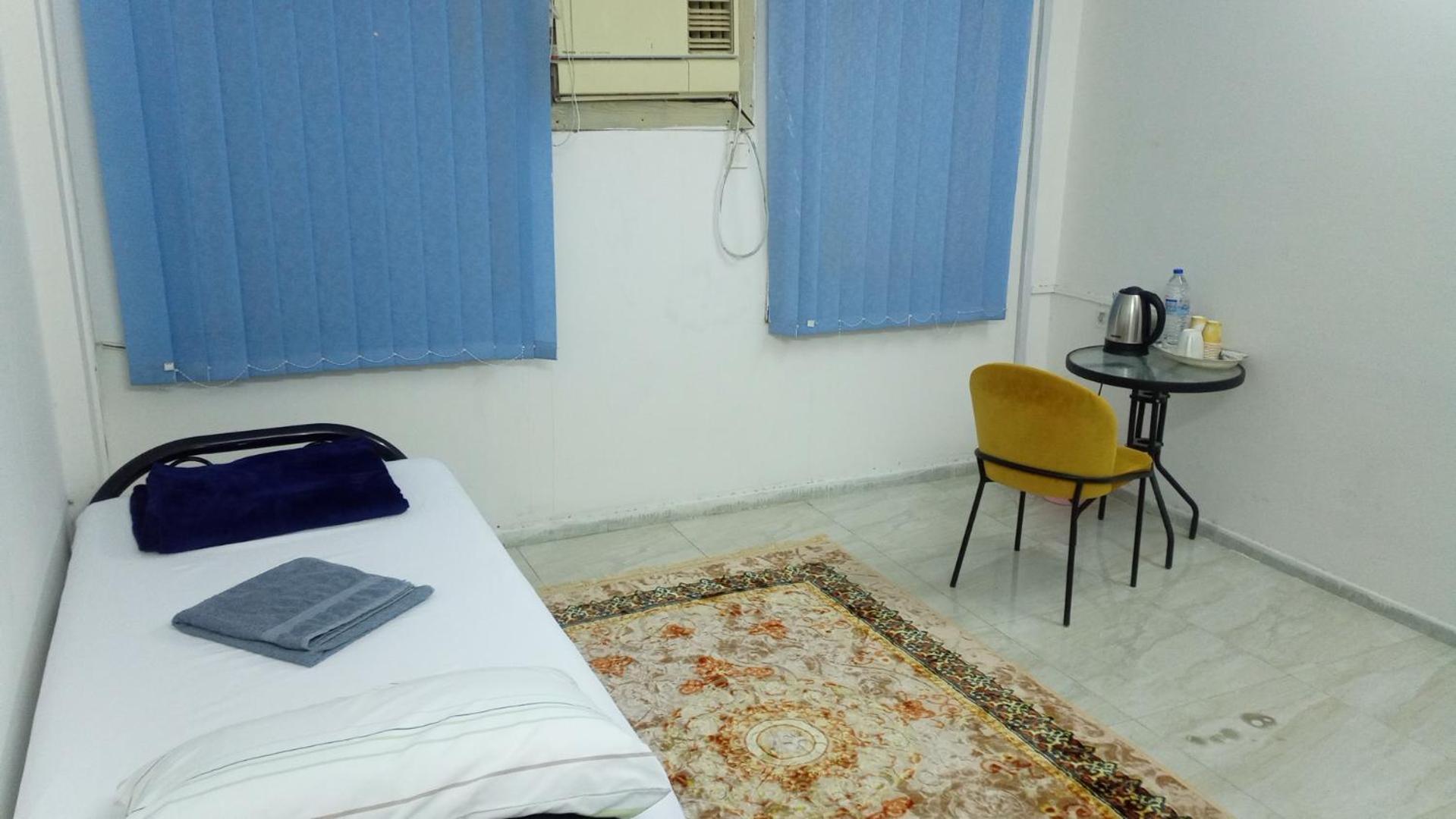 Salem House Hostel Nizwa Esterno foto