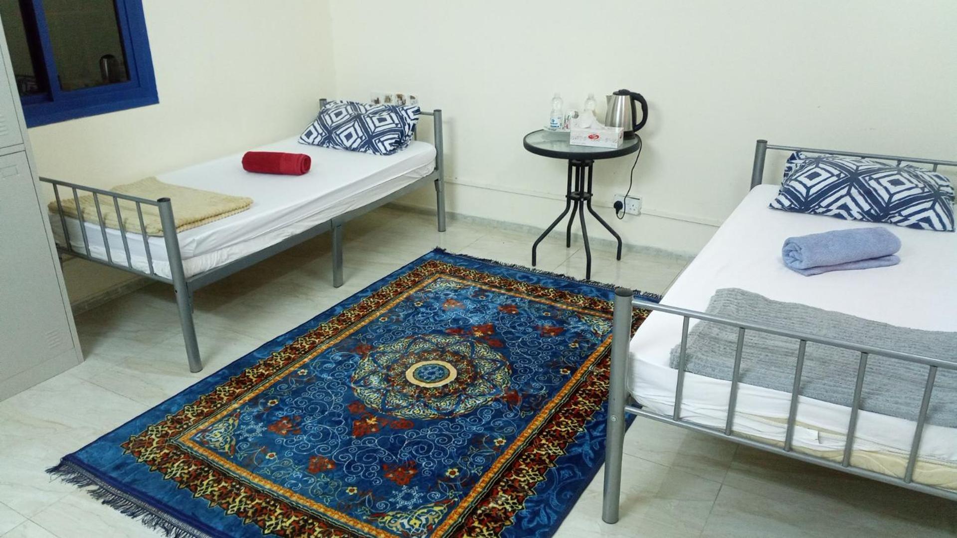 Salem House Hostel Nizwa Esterno foto