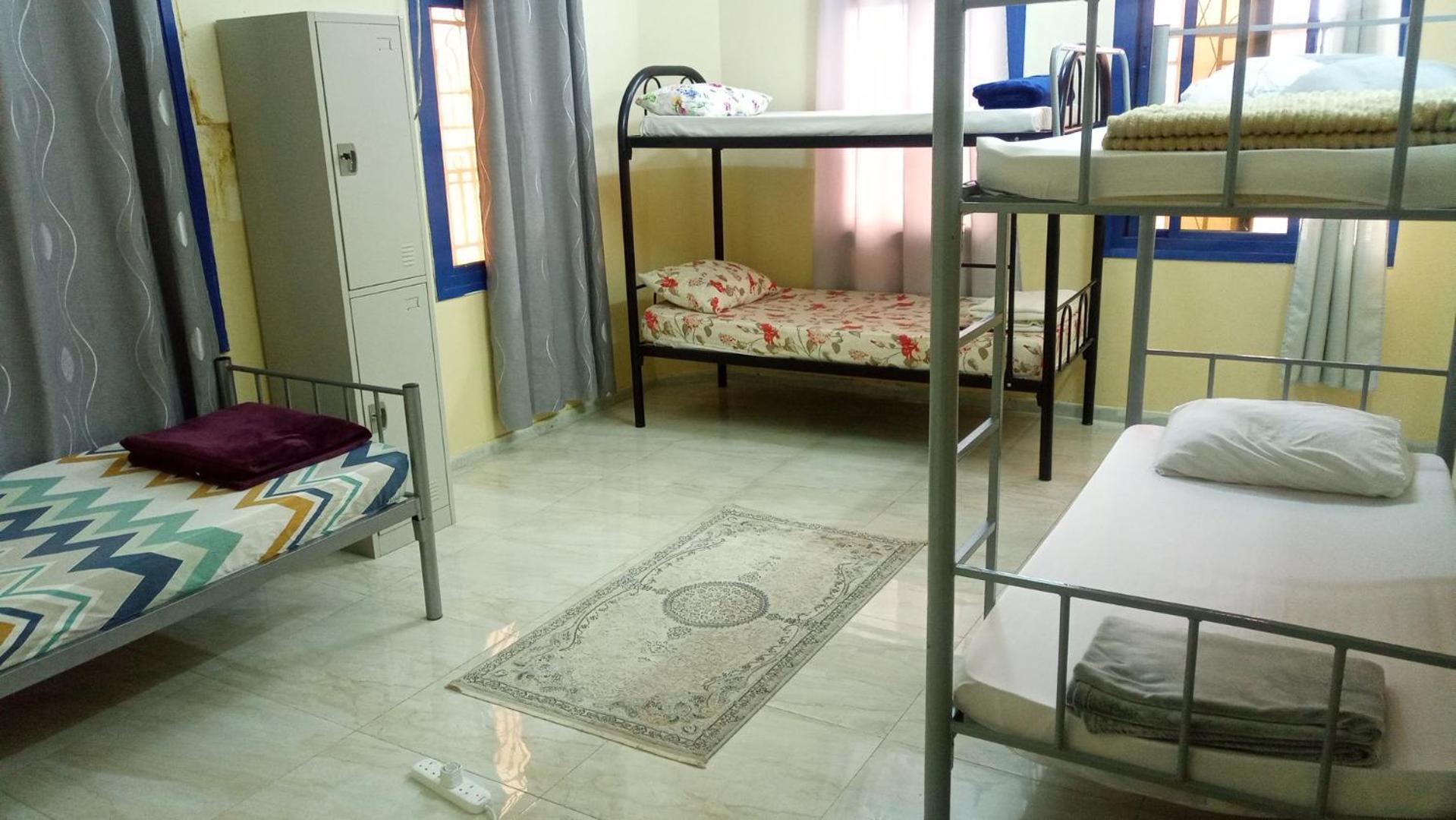 Salem House Hostel Nizwa Esterno foto