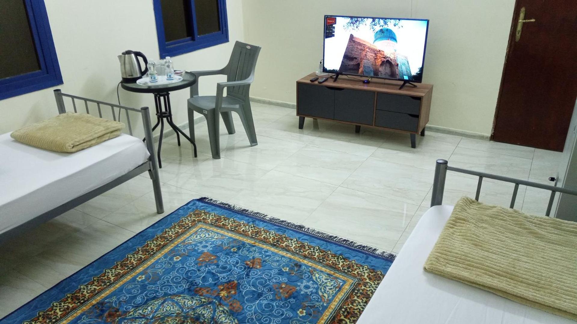 Salem House Hostel Nizwa Esterno foto