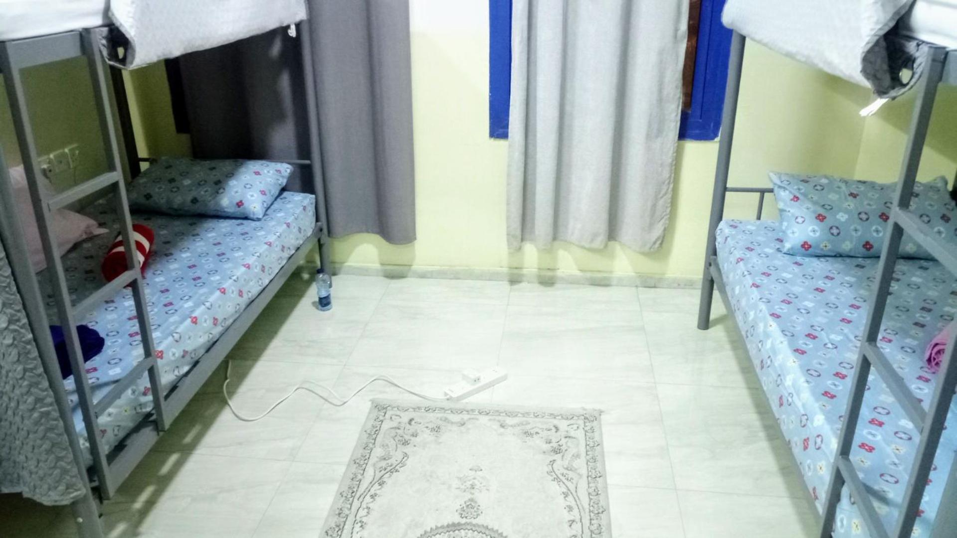 Salem House Hostel Nizwa Esterno foto