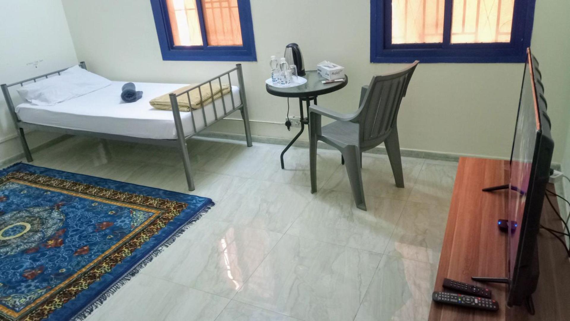 Salem House Hostel Nizwa Esterno foto