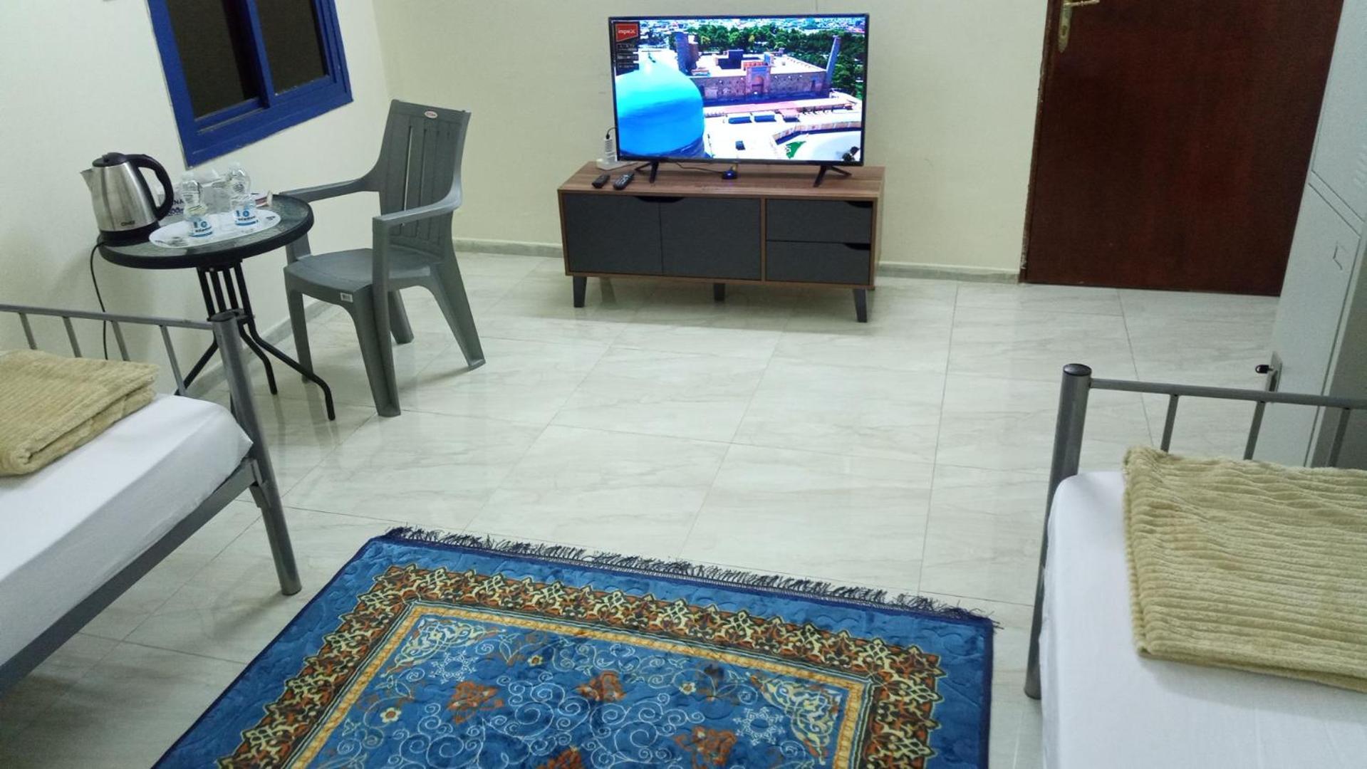 Salem House Hostel Nizwa Esterno foto