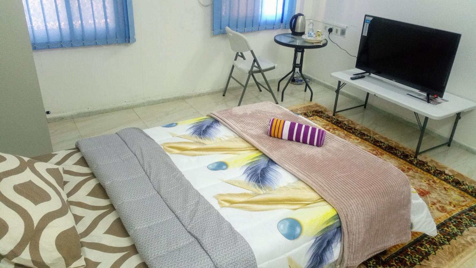 Salem House Hostel Nizwa Esterno foto