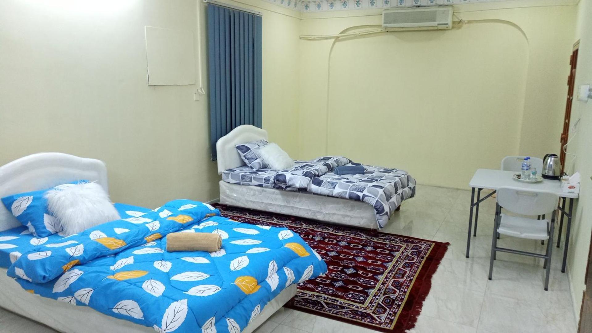Salem House Hostel Nizwa Esterno foto