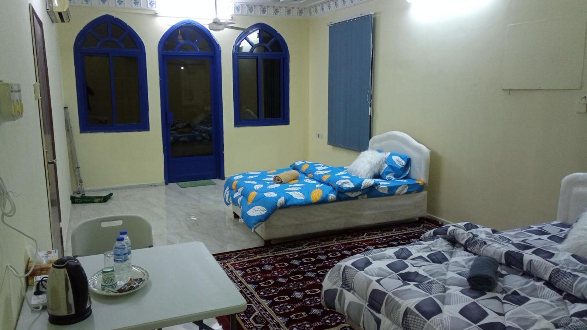 Salem House Hostel Nizwa Esterno foto