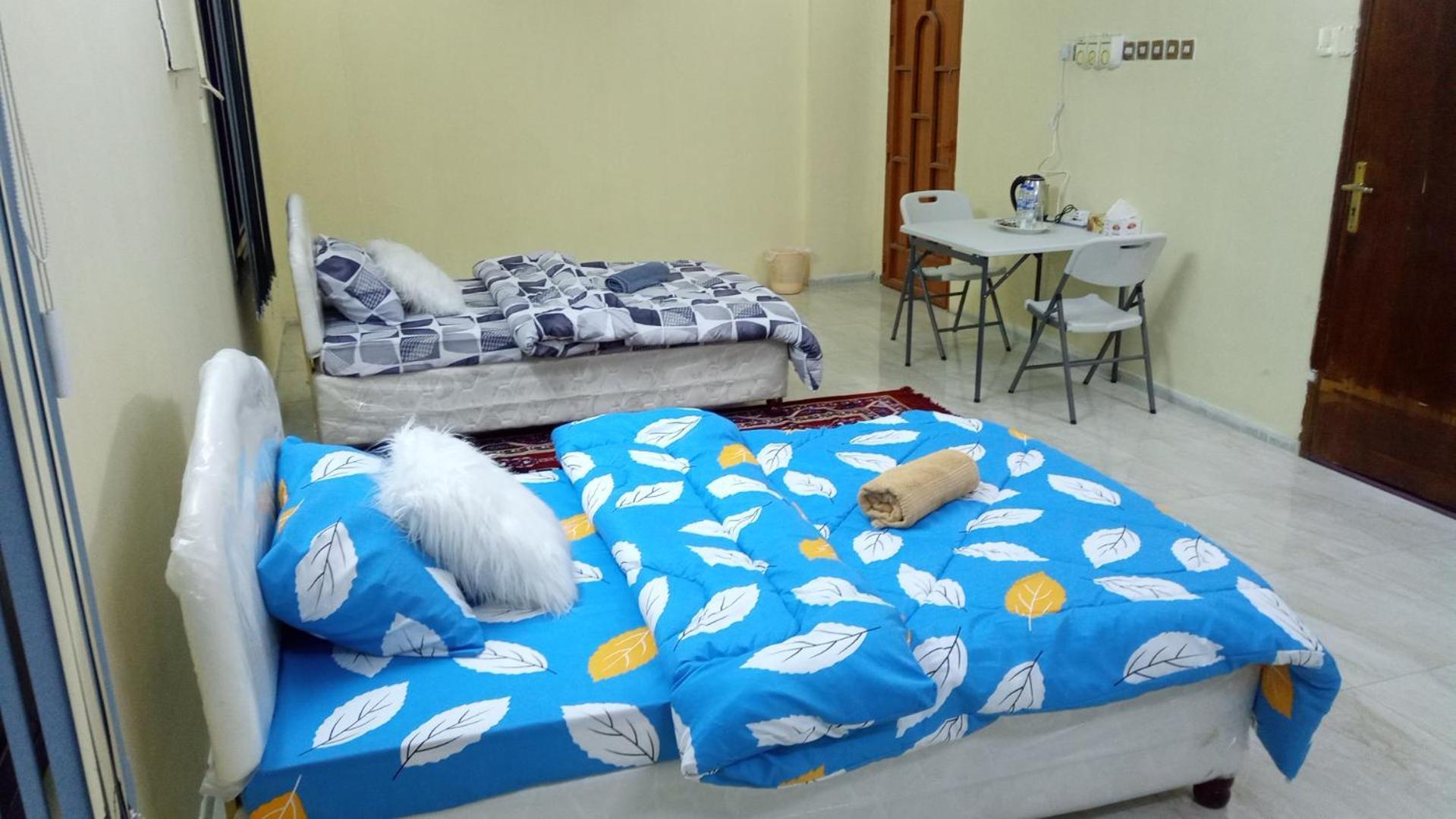 Salem House Hostel Nizwa Esterno foto