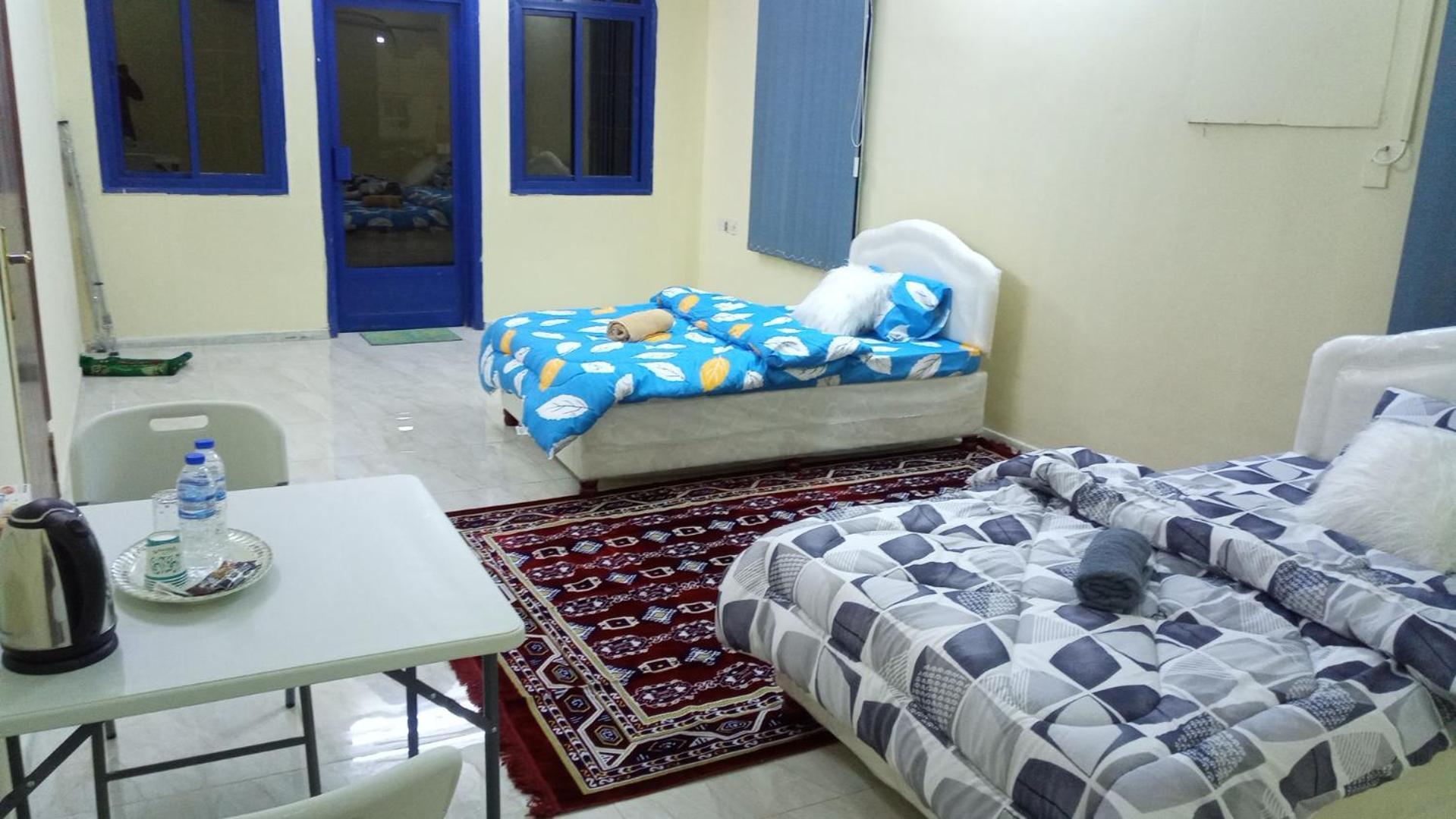 Salem House Hostel Nizwa Esterno foto