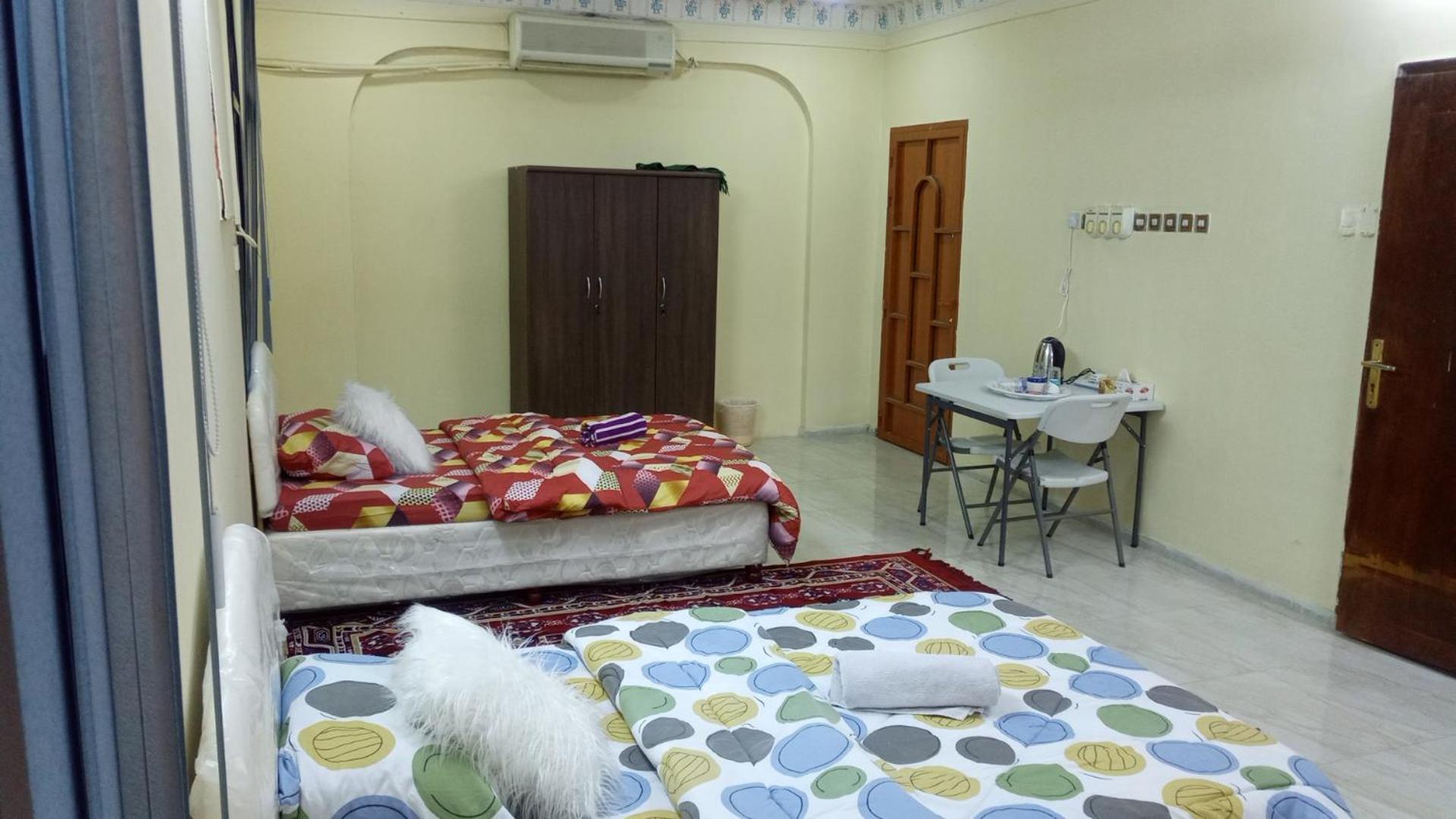 Salem House Hostel Nizwa Esterno foto
