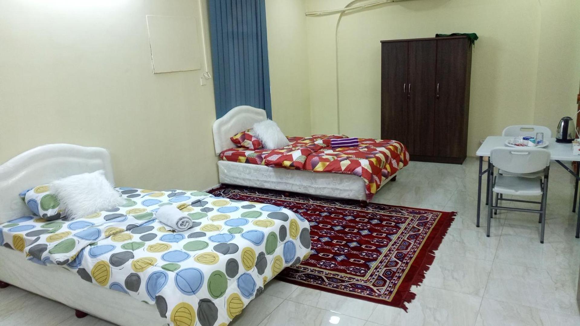 Salem House Hostel Nizwa Esterno foto