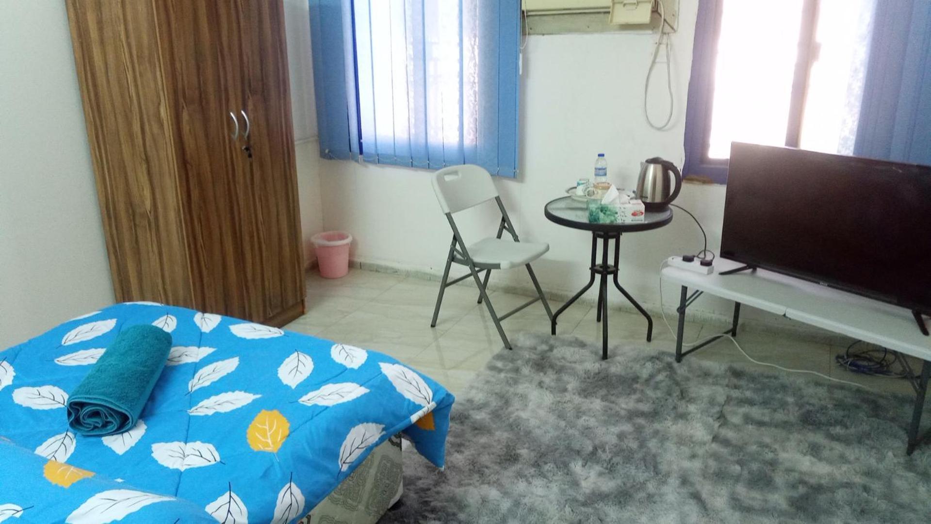Salem House Hostel Nizwa Esterno foto