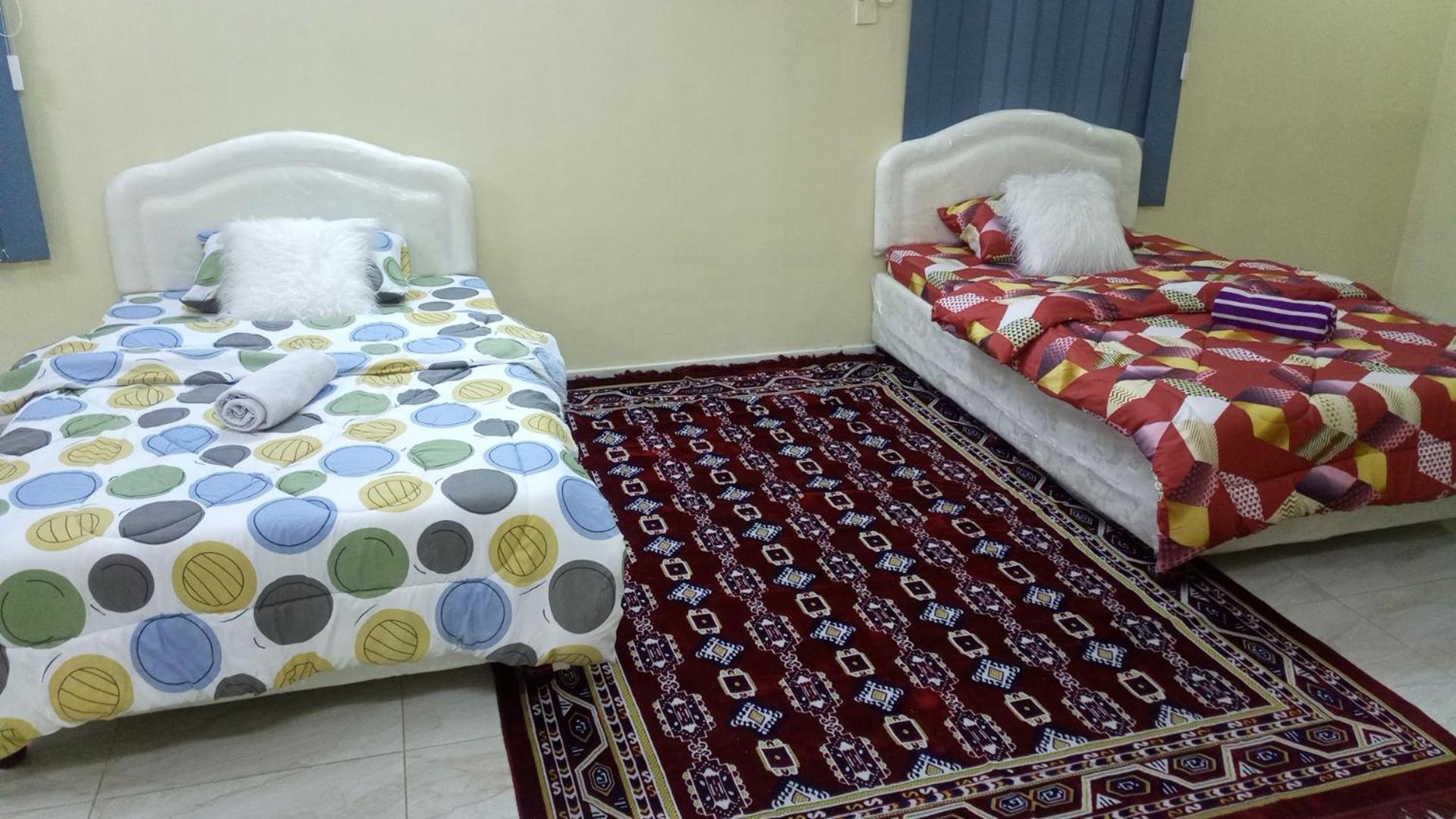 Salem House Hostel Nizwa Esterno foto