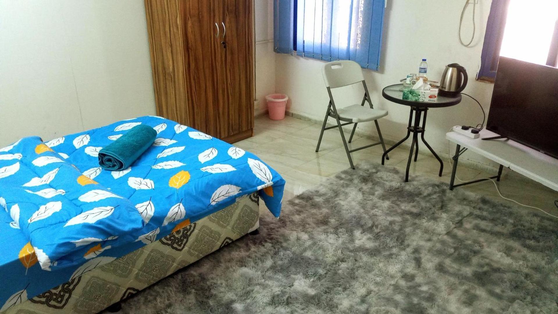 Salem House Hostel Nizwa Esterno foto