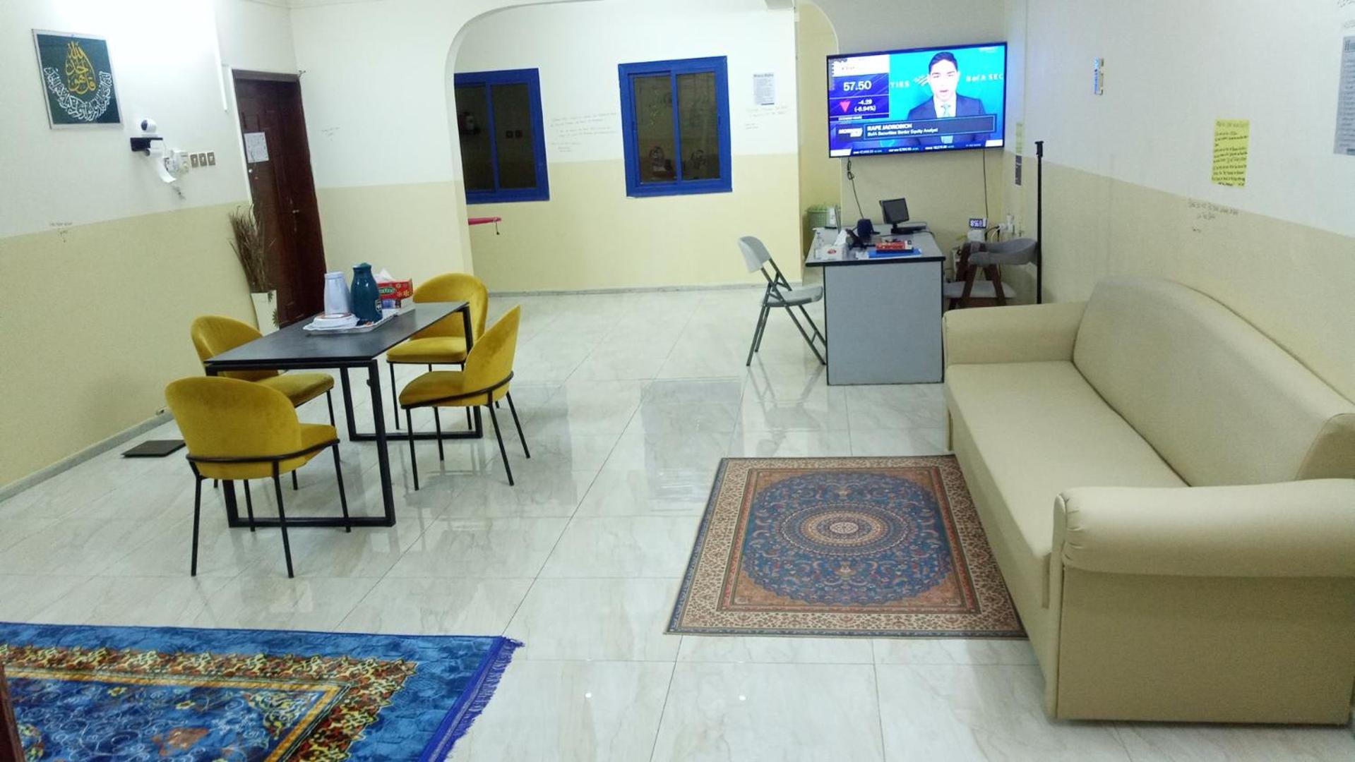 Salem House Hostel Nizwa Esterno foto