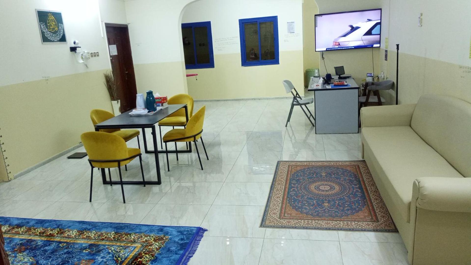 Salem House Hostel Nizwa Esterno foto
