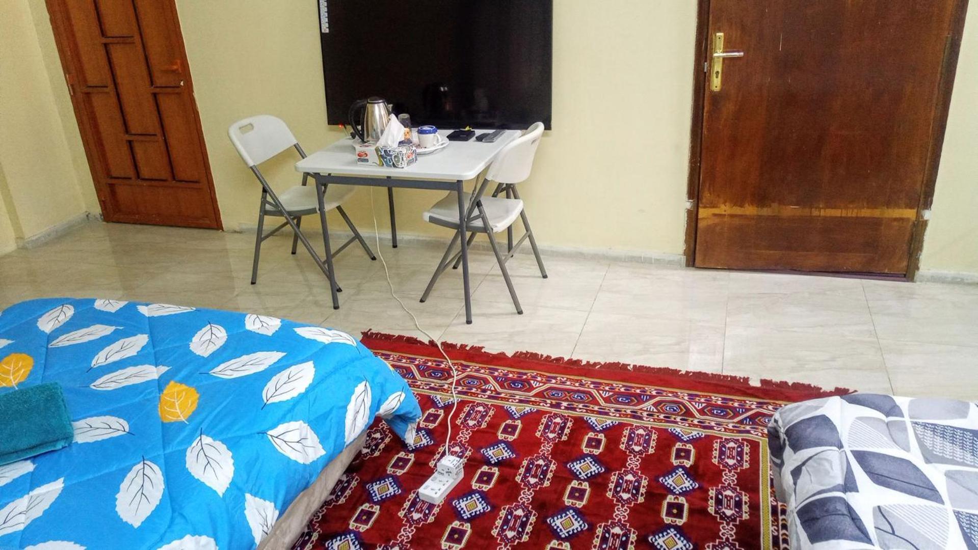 Salem House Hostel Nizwa Esterno foto