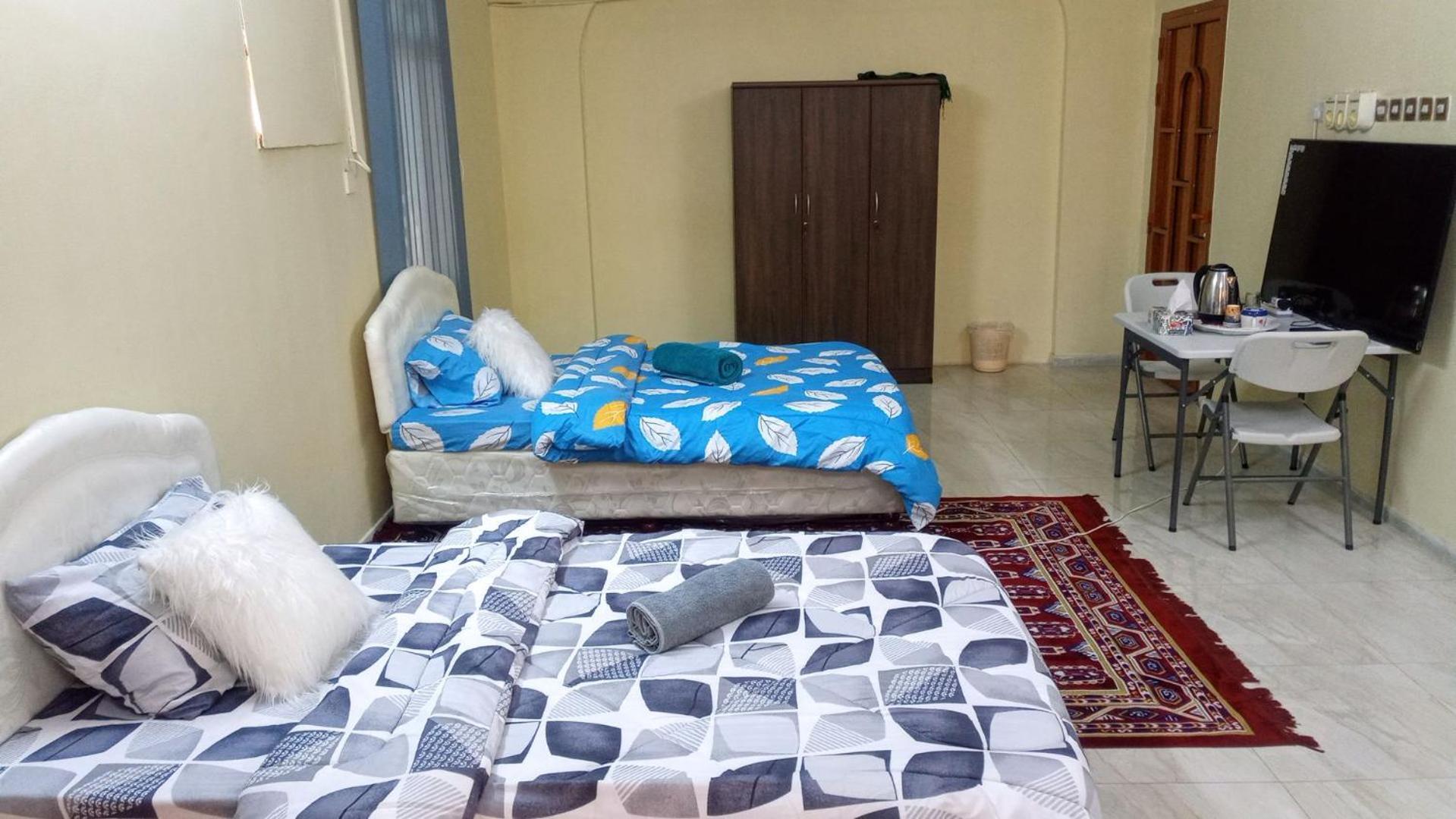 Salem House Hostel Nizwa Esterno foto