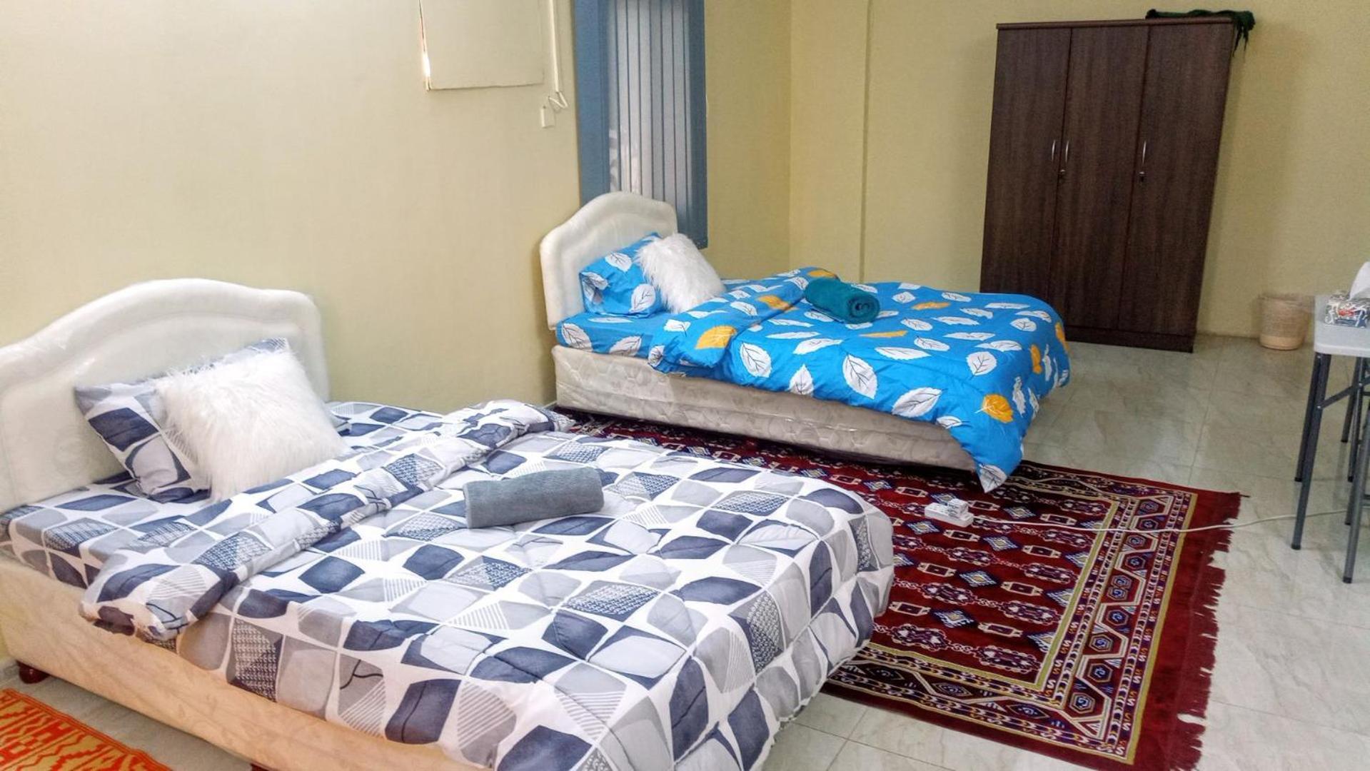 Salem House Hostel Nizwa Esterno foto