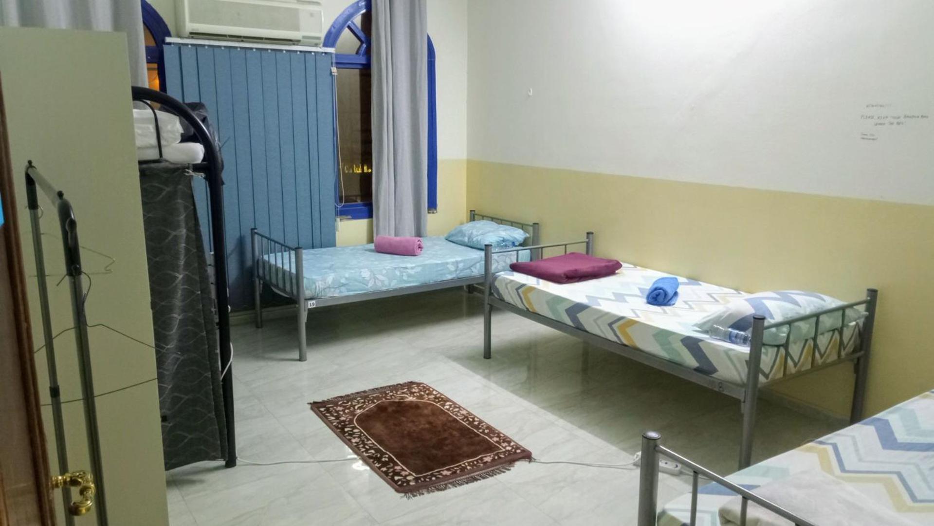 Salem House Hostel Nizwa Esterno foto