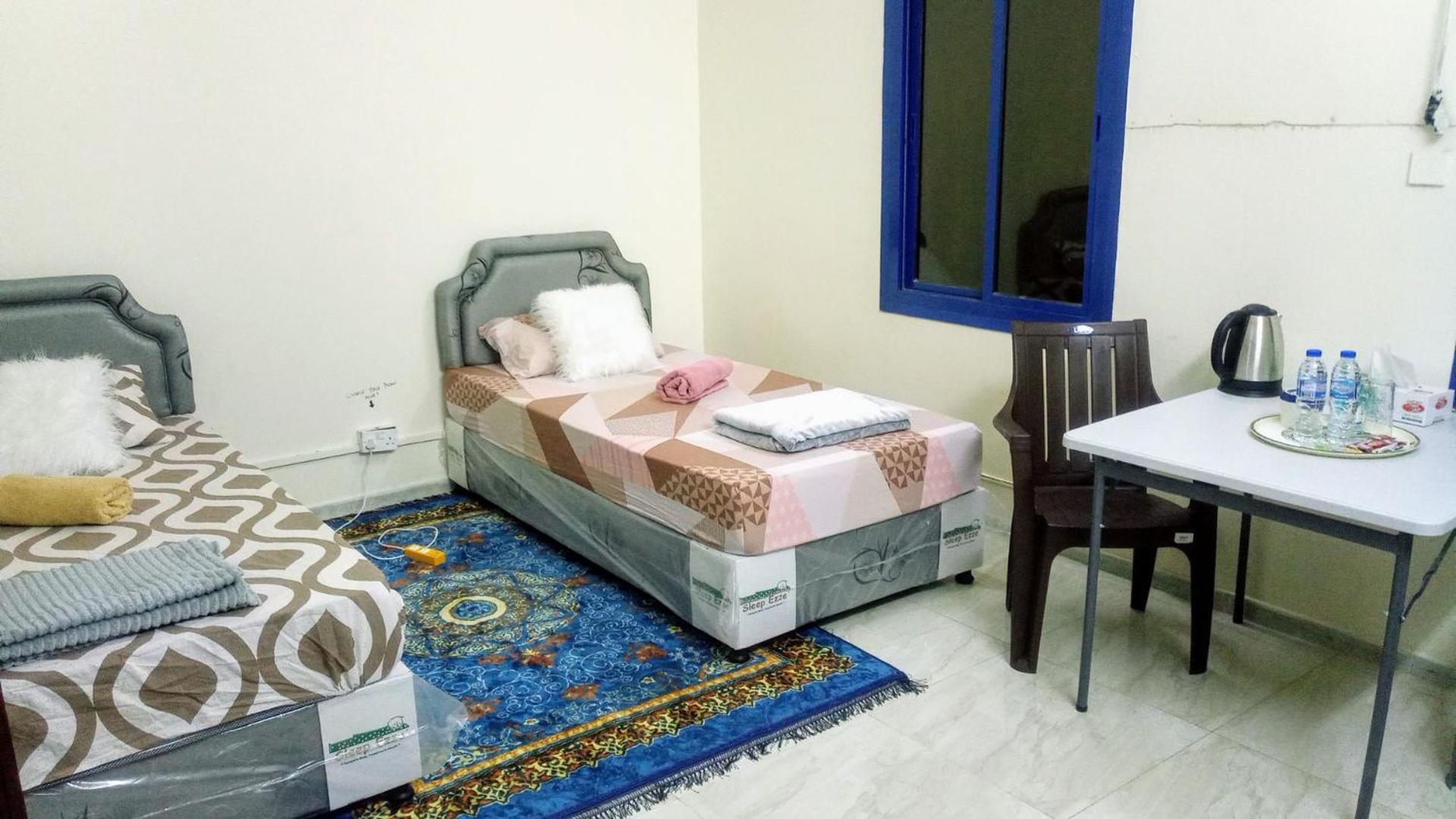 Salem House Hostel Nizwa Esterno foto