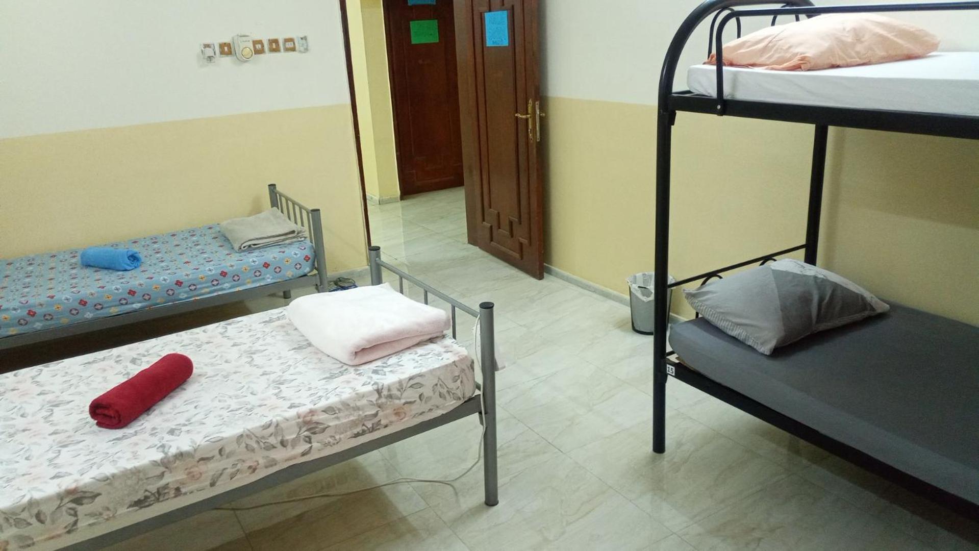 Salem House Hostel Nizwa Esterno foto
